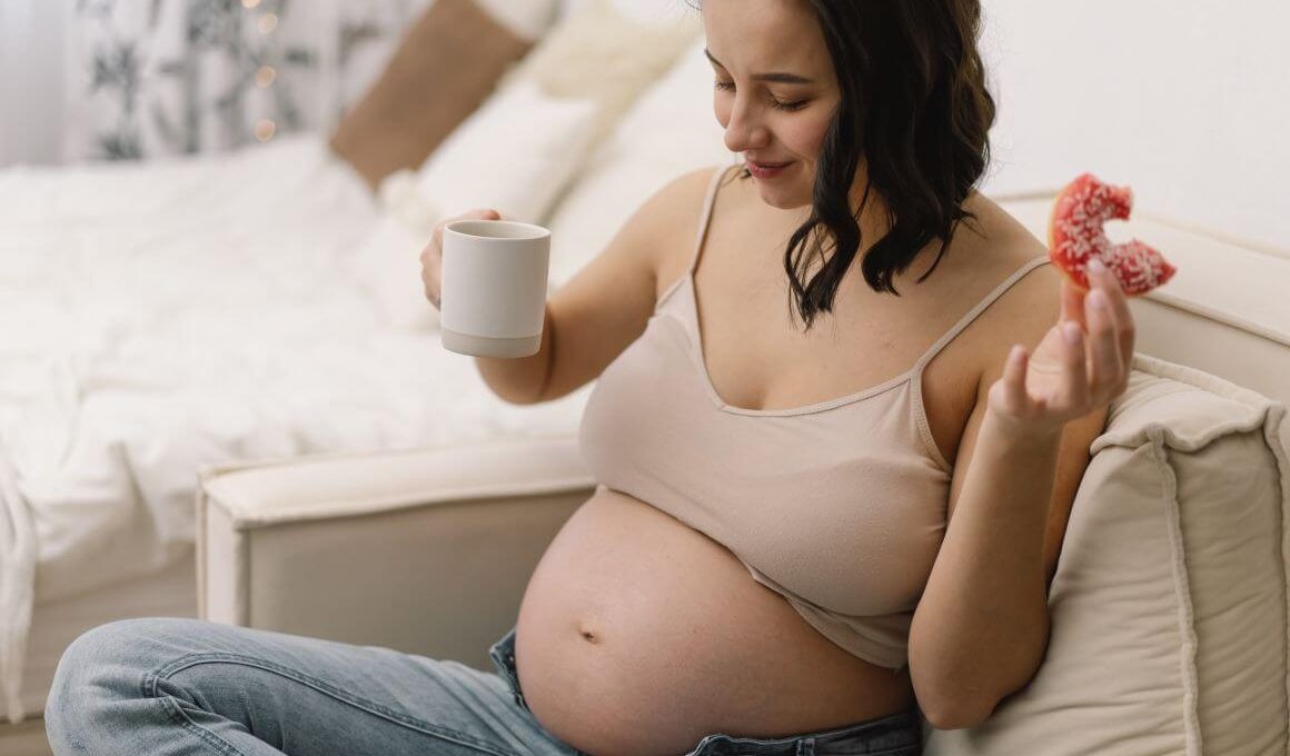 biała herbata w ciąży
