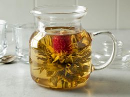 herbata kwiaty