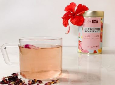 hibiskus herbata