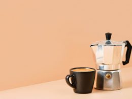 Jak zrobić kawę w kawiarce